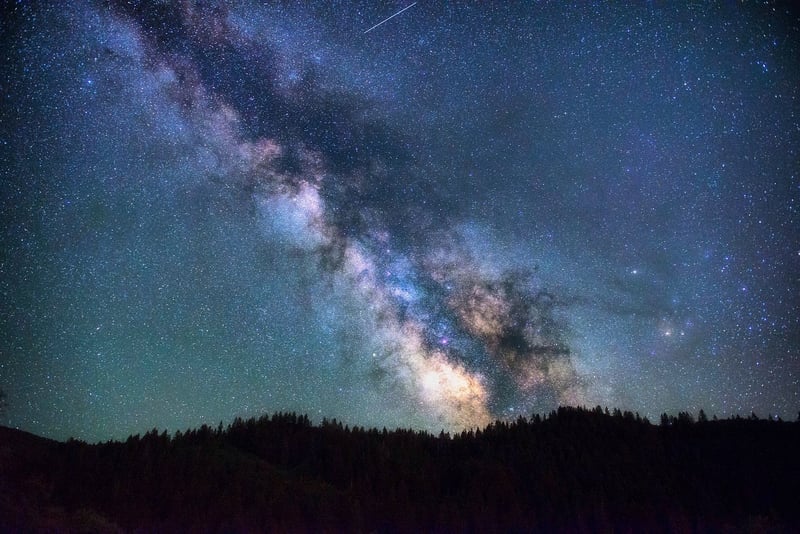 Galactic Collisions