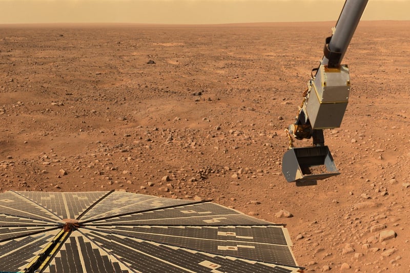 Mars Rover